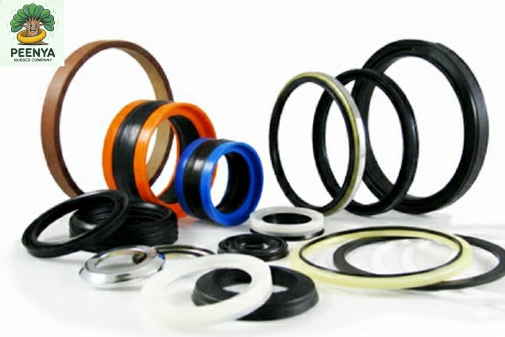 Hydraulic Pneumatic Sealing